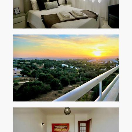 Ferienwohnung Cozy Alvor Retreat - Sunset Balcony, Wi-Fi & Ac Exterior foto