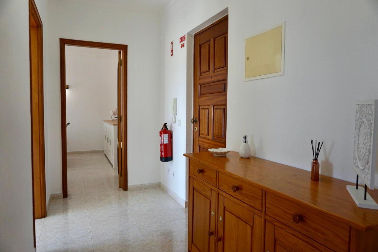 Ferienwohnung Cozy Alvor Retreat - Sunset Balcony, Wi-Fi & Ac Exterior foto