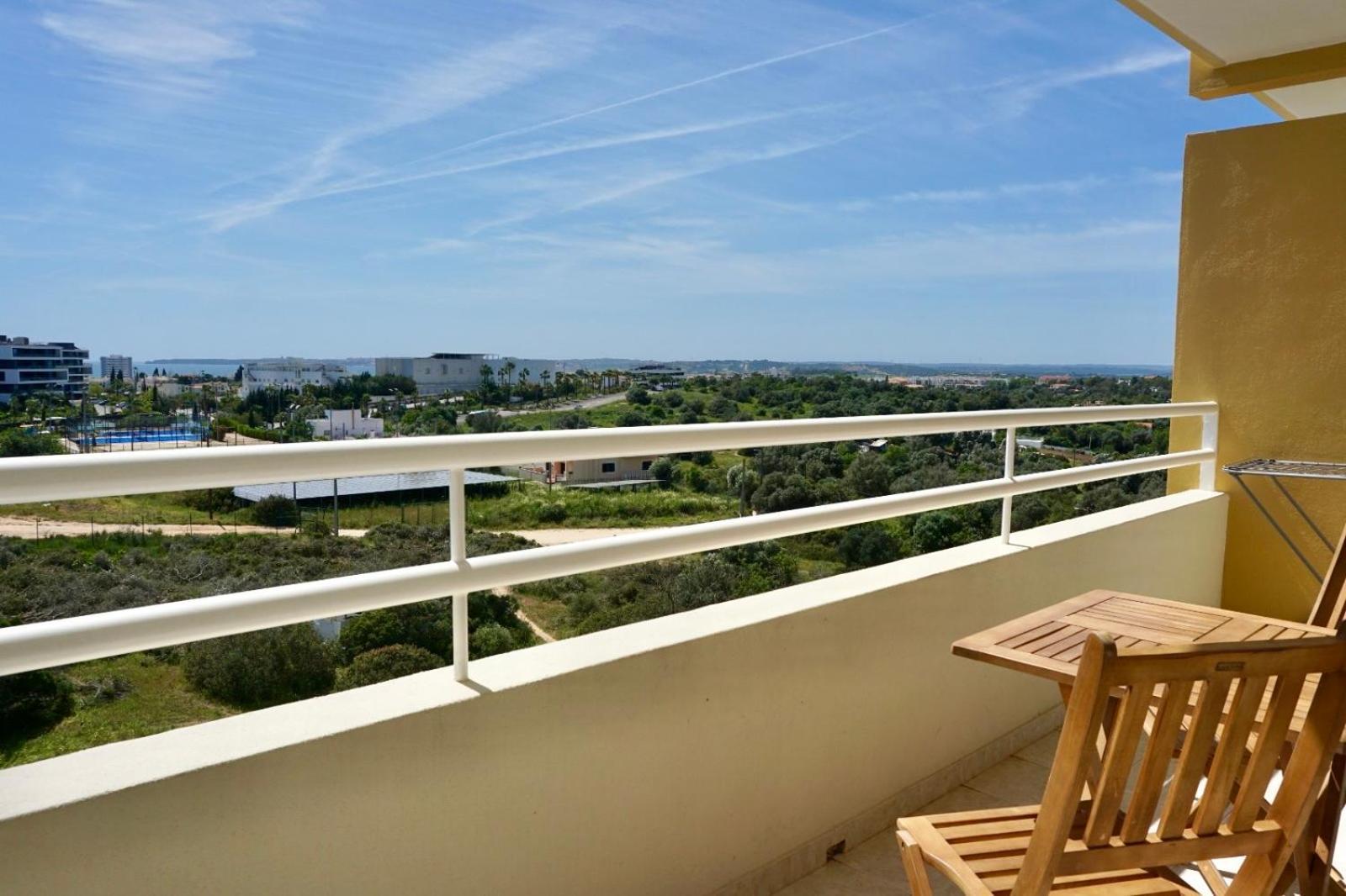 Ferienwohnung Cozy Alvor Retreat - Sunset Balcony, Wi-Fi & Ac Exterior foto
