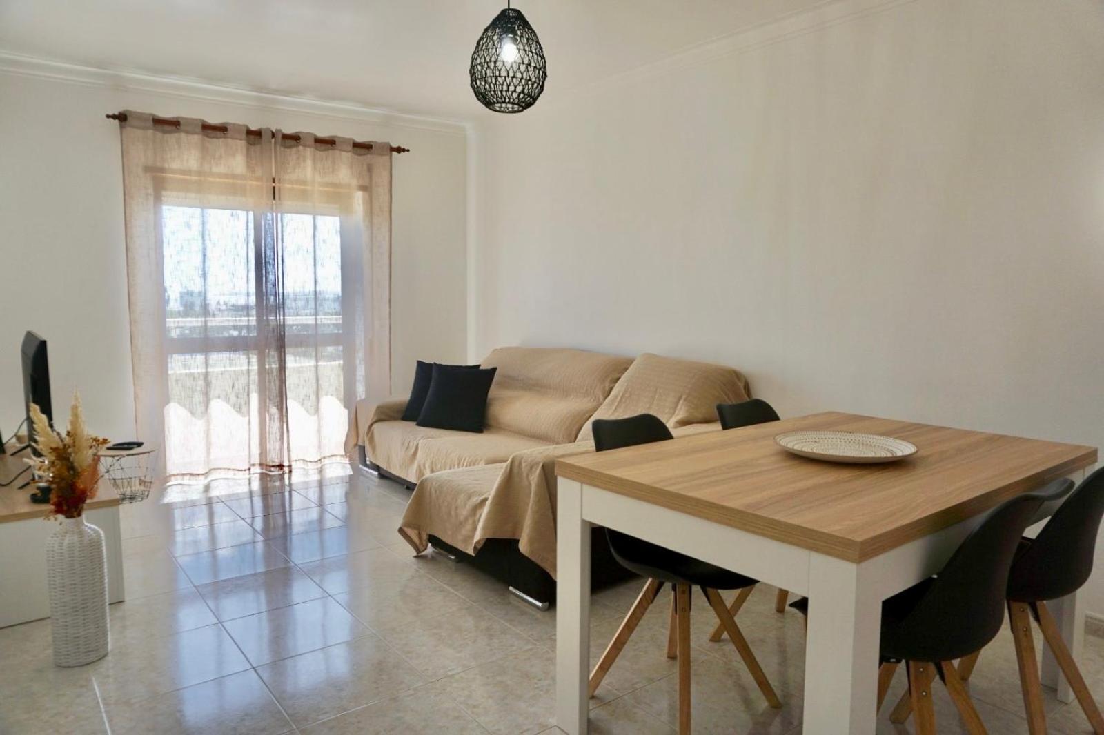 Ferienwohnung Cozy Alvor Retreat - Sunset Balcony, Wi-Fi & Ac Exterior foto